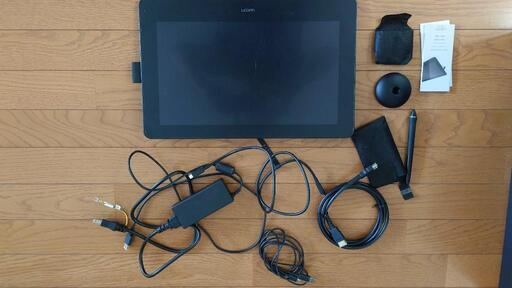 Wacom Cintiq Pro 16 2021\r\nDTH167K0D　ワコム　液タブ