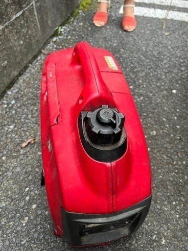 発電機HondaEX6