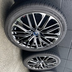 AMG-純正ホイルボルト付き―対応ベンツ107-126-123-124等