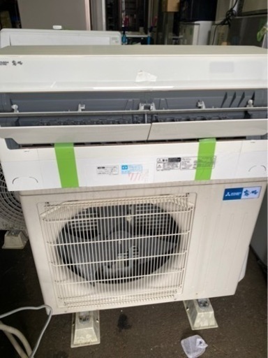 取付工事込み金額 三菱電機 MITSUBISHI ELECTRIC MSZ-ZW715S-W [ムーブアイ極 お掃除エアコン（23畳・200V対応） ウェーブホワイト 霧ヶ峰 Zシリーズ]