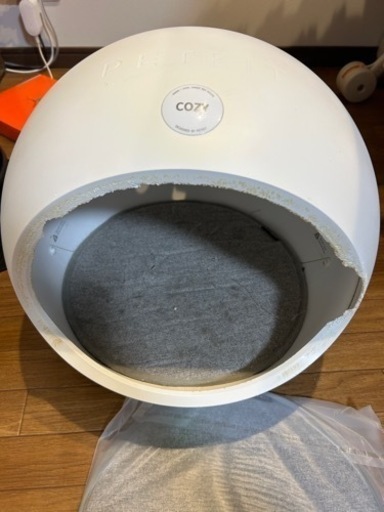 スマートペットハウス　PETKIT　COZY2