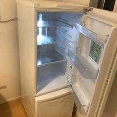 2021年製造　冷蔵庫 