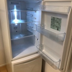 2021年製造　冷蔵庫 