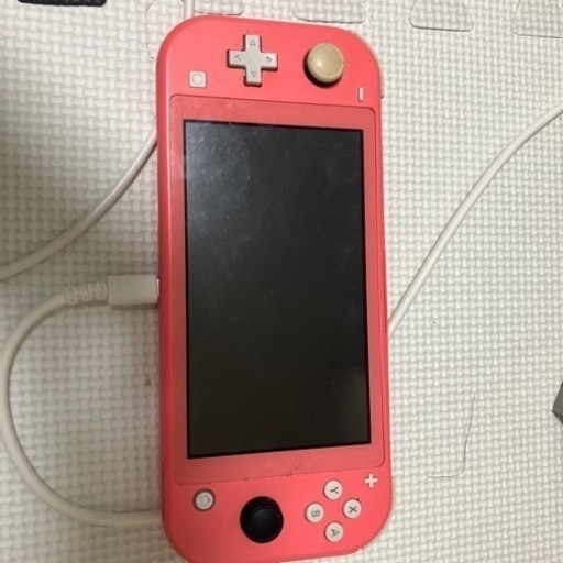 任天堂スイッチライト、デドバカセット付き