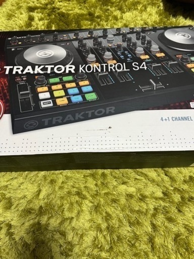 その他 traktor  s4 mk2