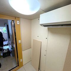 YAMAHA アビテックス ミニ1.5畳、-40db