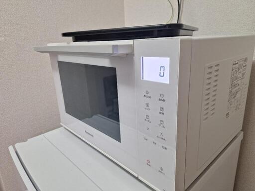 Panasonic　電子レンジ