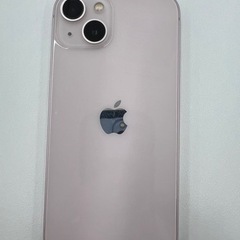 極美品　iPhone 13 128GB ピンク　SIMフリー