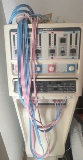 整骨院の機器