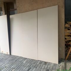 目黒区産 パネル 室内