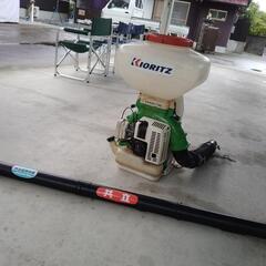 ☆中古品 動力噴霧器PC-25 動作問題なし 農業 農作業☆