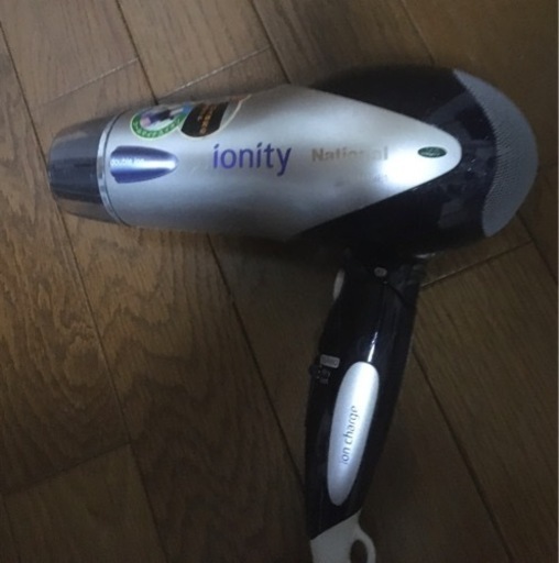 ナショナル ドライヤー イオニティ