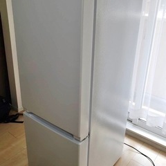 相談中　冷蔵庫　ヤマダオリジナル Yselect ノンフロン冷凍冷蔵庫  2023年製 156L 2ドア 右開き