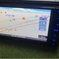 ⭐︎超美品ナビゲーション⭐︎ ケンウッドMDV-S708
