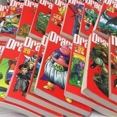 ドラゴンボール全巻1-34