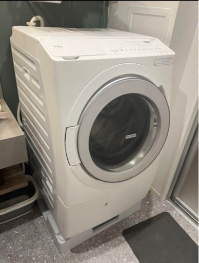 HITACHI ビッグドラム BD-SV120HL ドラム式洗濯機　12kg