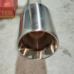 COPEN×HKS   LA400 コペン HKSスポーツマフラー 