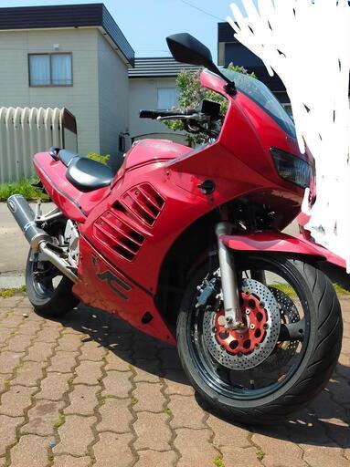 バイク SUZUKI