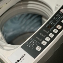 ⭐️京都市にお届け🚗³₃✨️予定です❣️ありがとうございます(⋆ᴗ͈ˬᴗ͈)”❣️お届け設置無料❣️(⛩✨️京都限定特別価格❣️⛩)❣️3点set❣️❄️冷蔵庫🧊AQUA  2018年製❣️🌀洗濯機🌀Hisense 2019年製❣️✨️電子レンジ✨️ユアサ 2018年製❣️ 家電 生活家電 洗濯機