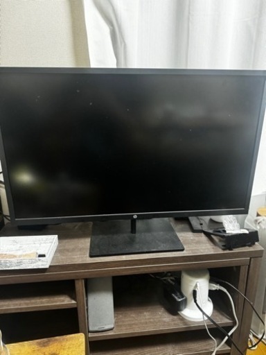 HP Pavilion 32 QHD ディスプレイ