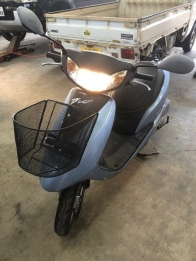 ホンダ　ディオ
