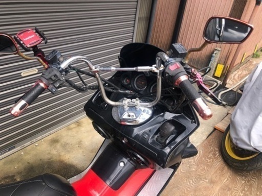 ⭐️自賠責R10.9付MF08フォルツァ❗️シンプルなフルカスタム
