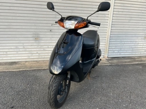 SUZUKI レッツ2 原付　2スト　DIO JOG  アドレス　レッツ　ZX ZZ ZR Z4 管理番号⑨