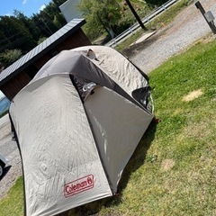 コールマン ウェザーマスター ブリーズドームテント