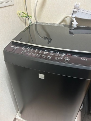 Hisense 洗濯機