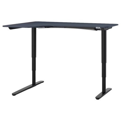 IKEA Bekant殿堂テーブル
