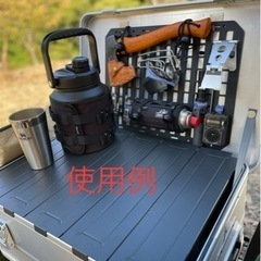 アルミコンテナ　ベントラックス