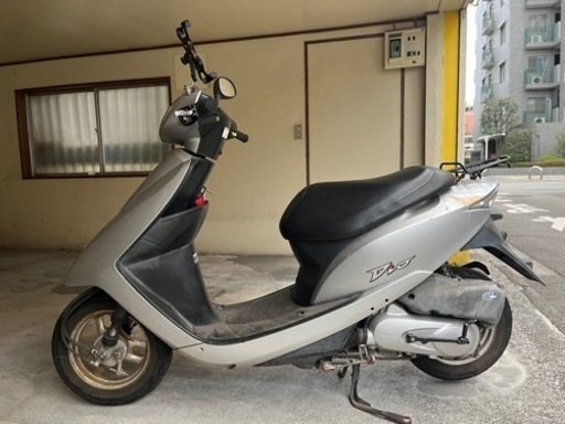 HONDA DIO 原付 スクーター 50cc 中古