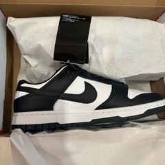 NIKE DUNK LOW パンダダンク新品未使用✨国内正規