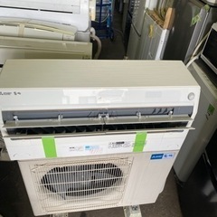 取り付け工事・最短当日〜1日?‼️新品 2017年製 ルームエアコン 三菱 