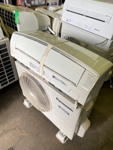取付工事込み金額 パナソニック Panasonic CS-EX407C2-W [Eolia