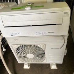 仕様変更 エアコン(季節、空調家電)の中古が安い！激安で譲ります  