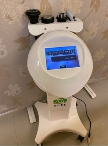 開業される方！これ一台で！すぐ初めれます！美容機器　メンテナンス済み