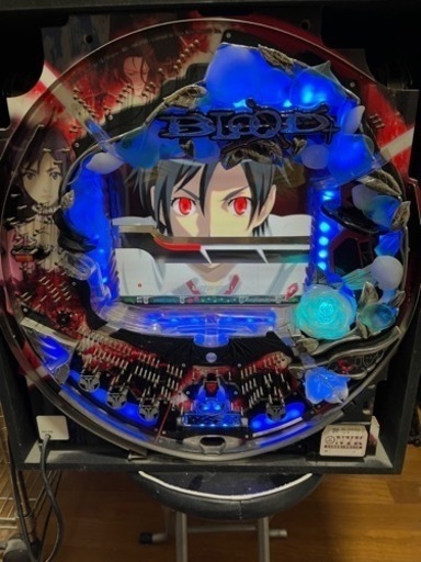 卓上パチンコ台　CR BLOOD +