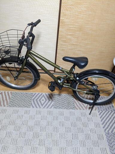 子供用自転車
