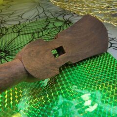 限定特価S1現品販売 19.800円 沖縄三線専用 未塗装紫檀棹で自作