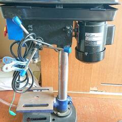 アースマン 卓上 ボール盤 BB-250A