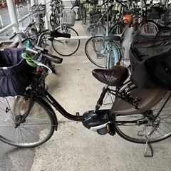 Panasonic電動自転車　vivi styledx 26インチ