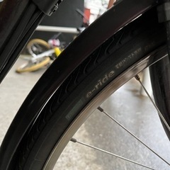 Panasonic電動自転車　vivi styledx 26インチ