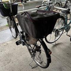 Panasonic電動自転車　vivi styledx 26インチ