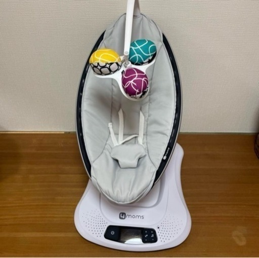 moms(フォーマムズ)  電動バウンサー mamaRoo4・ママルー4\n