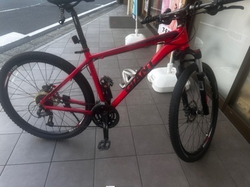 自転車Giant atx835 マウンテンバイク