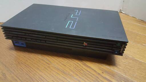 SONY PS2 ソニー プレイステイション２ SCPH-18000 本体のみ 動作確認済み