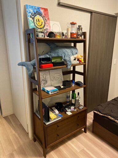 「美品」NITORIサイドキャビネット