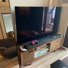 美品」NITORIテレビ台