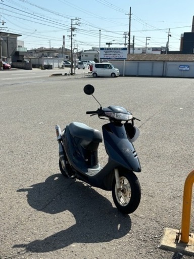 ホンダ スーパーディオaf27